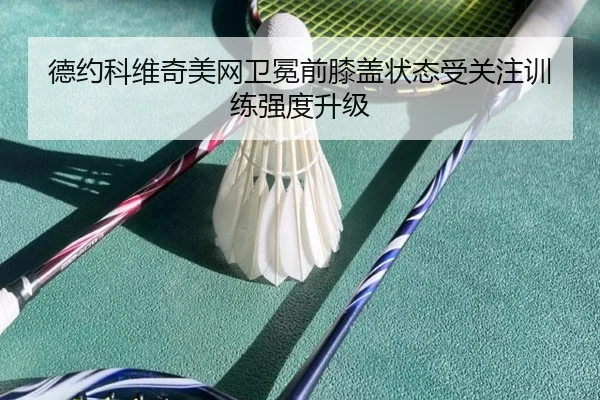 德约科维奇美网卫冕前膝盖状态受关注训练强度升级